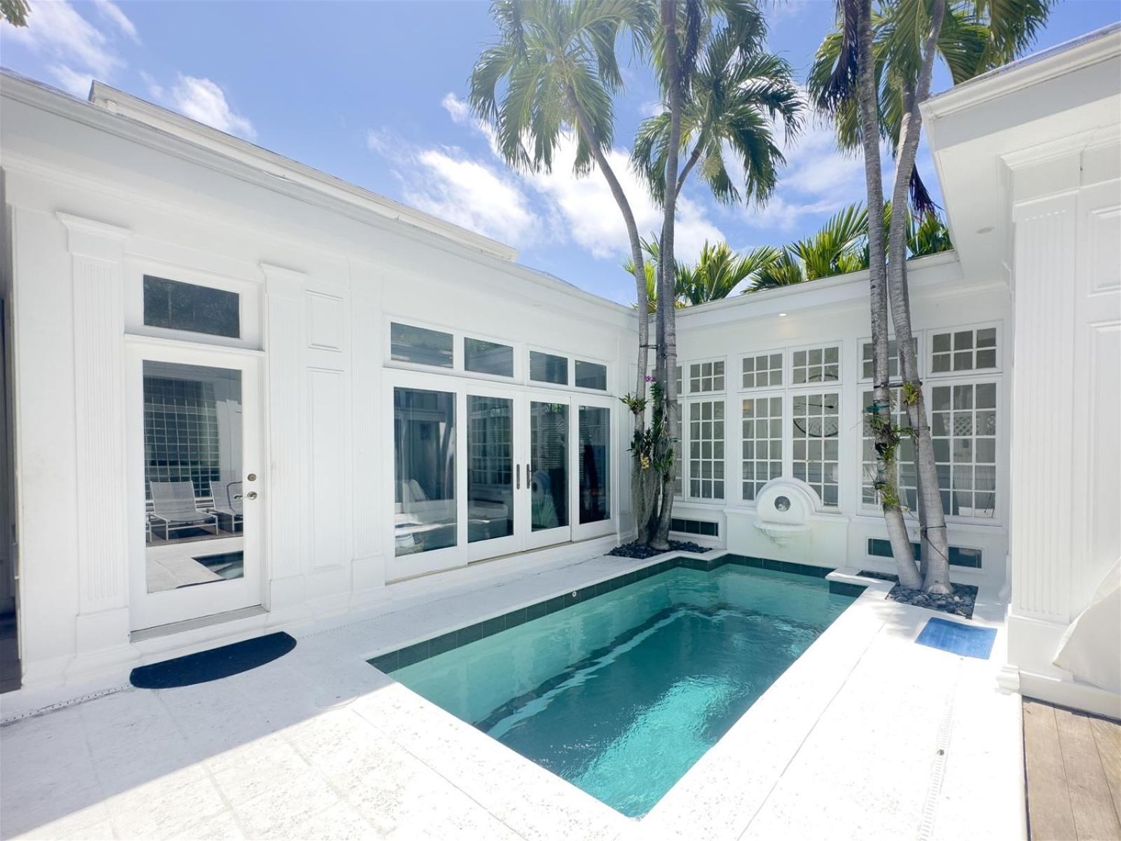 Casa Loca Villa Key West Bagian luar foto