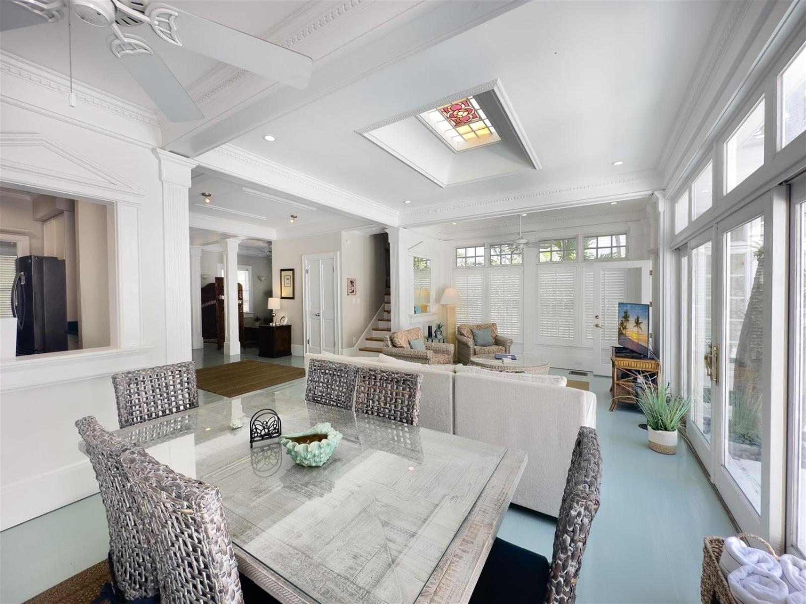 Casa Loca Villa Key West Bagian luar foto